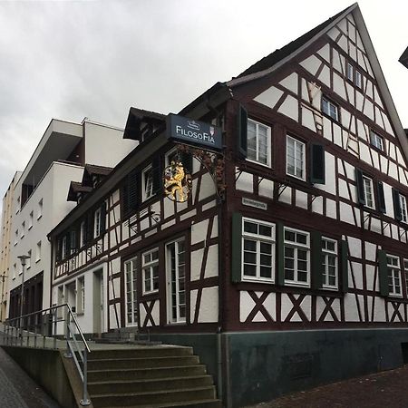 Hotel Löwen Lahr  Exterior foto