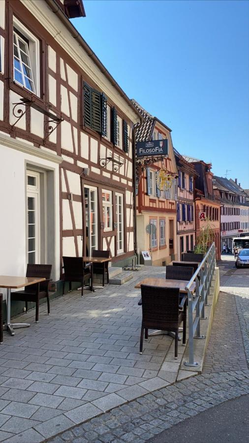 Hotel Löwen Lahr  Exterior foto