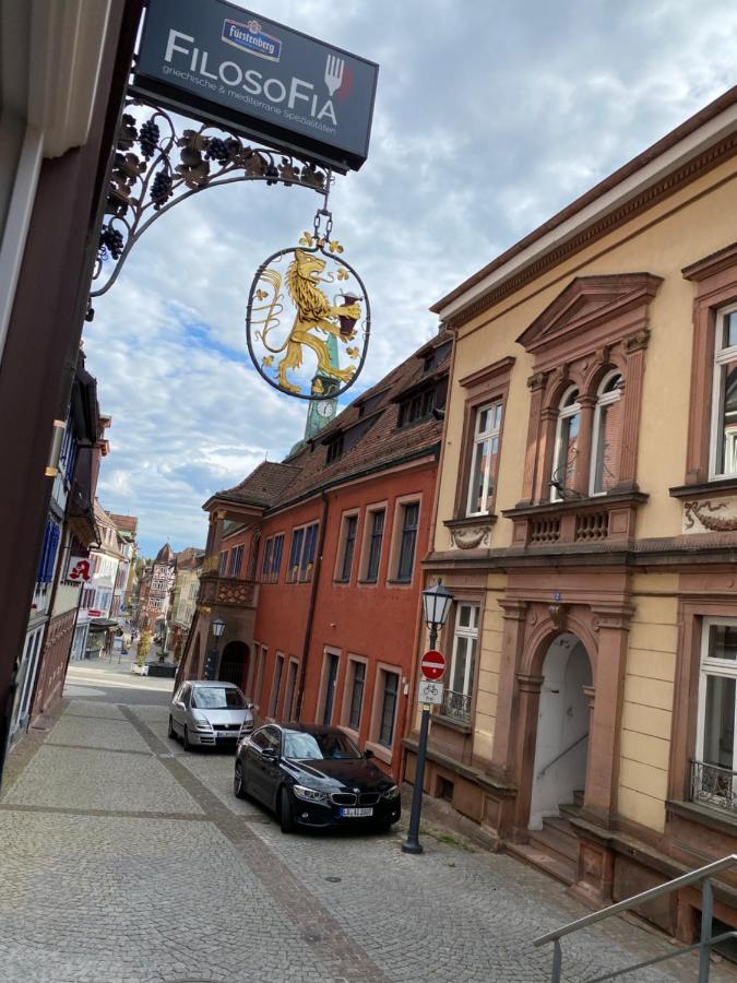 Hotel Löwen Lahr  Exterior foto