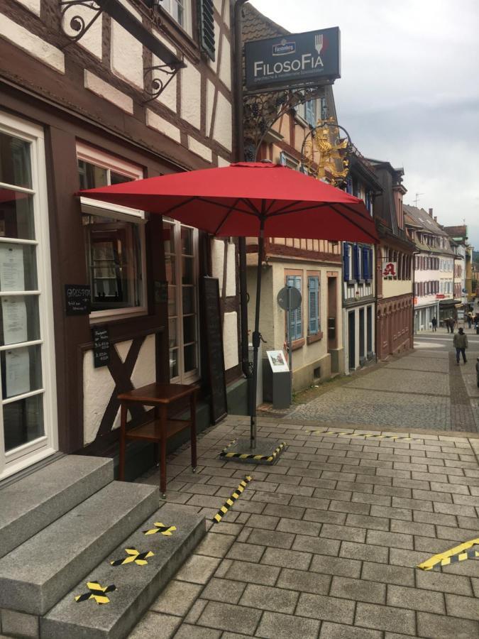 Hotel Löwen Lahr  Exterior foto